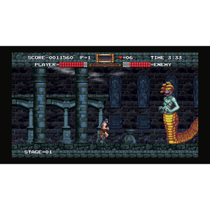 コナミ CastlevaniaDominusCollection通常版【Switch】 HACPBCJMA-イメージ2