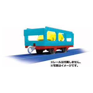 タカラトミー プラレール KF-10 トミカ搭載貨車 Pレ-ルKF10トミカトウサイカシヤN タカラトミー プラレール KF-10 トミカ搭載貨車 Pレ-ルKF10トミカトウサイカシヤN