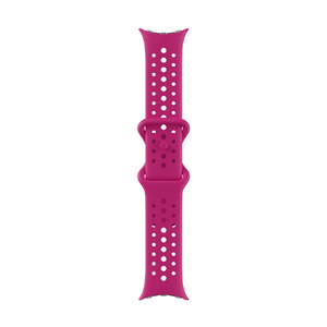 Google Google Pixel Watch(45 mm)用 アクティブ スポーツ バンド Sサイズ Hibiscus GA11635-WW-イメージ1
