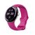 Google Google Pixel Watch(45 mm)用 アクティブ スポーツ バンド Sサイズ Hibiscus GA11635-WW-イメージ2