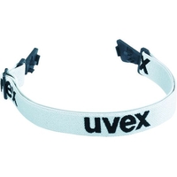 uvex 一眼型保護メガネ フィオスCB(ヘッドバンド) FC762FE-8190826