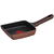 Ｔ－ｆａｌ IH チタン・エクセレンス エッグロースター 14x18cm モカ FCF835U-G61518-イメージ1