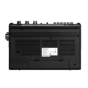 WINTECH モノラルラジカセ シルバー SCT-MB300-イメージ5