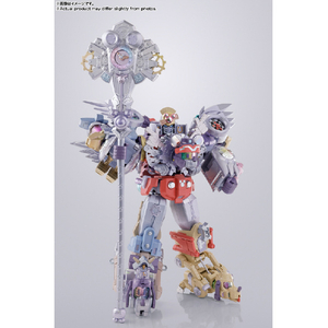 バンダイスピリッツ 超魔法合体キングロボ ミッキー&フレンズ Disney 100 Years of Wonder ﾁﾖｳﾏﾎｳｶﾞﾂﾀｲｷﾝｸﾞﾛﾎﾞﾐﾂｷ-F-イメージ2