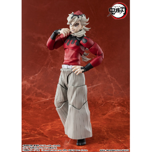 バンダイスピリッツ S．H．Figuarts 童磨 SHFﾄﾞｳﾏ-イメージ2