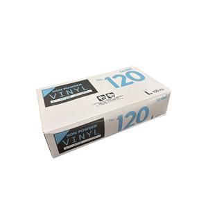 リーブル ビニールノンパウダー L 100枚 FCF293A-イメージ1