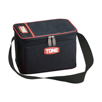 ＴＯＮＥ ツールバッグ ボルトバッグ ブラック 幅３００×奥行２００×高さ２１０ｍｍ TONE ボルトバッグ BGBB1