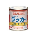 ニッペホームプロダクツ ラッカーはけ塗り用　1／12L　金 HPL0Y0-112