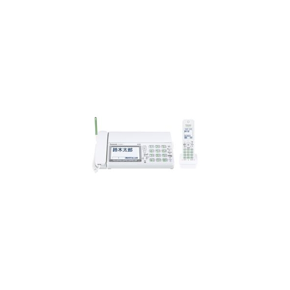 パナソニック おたっくす Kual KX-PD670DLE3 取扱説明書・レビュー記事 