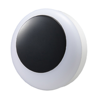 ヤザワ 24時間タイマーナイトライト ホワイト NASWL76