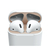 elago AirPods用ダストガード elago マットローズゴールド EL_APDDGBSDG_MR-イメージ1