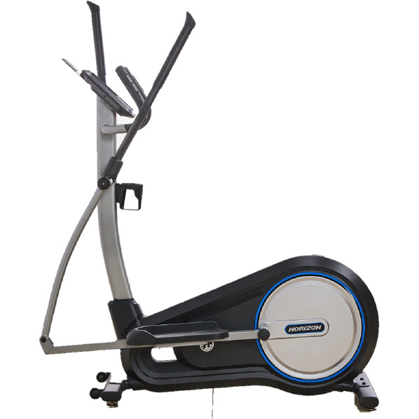 ジョンソンヘルステックジャパン クロストレーナー Syros3．0 ブラック SYROS3.0 心拍数 負荷レベル 距離 カロリー