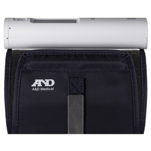 エー・アンド・デイ 通信機能付きホースレス血圧計 ホワイト UA-1100NFC-WH-イメージ13