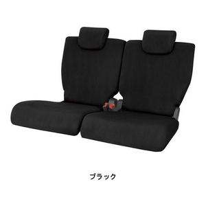 ボンフォーム スキニーニット 軽リヤ 分割 BK FCS1613-4040-27BK-イメージ1