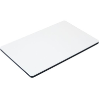 三洋化成 逸品 やわらか耐熱抗菌まな板 M 黒 350×220 FC936LC-1248820