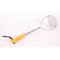 カンダ 木柄ポテトマッシャー大 FC526SL-069019