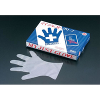 東京パック マイジャストグローブ #30 化粧箱5本絞200枚 M 30μ FC600LG-2876840