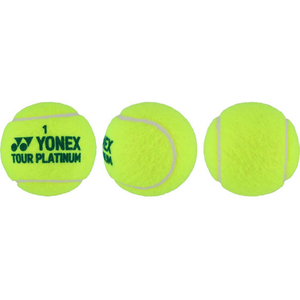 ＹＯＮＥＸ テニスボール ツアープラチナム 4 球 缶 FCG345Y-TBTPL4P-004-イメージ3
