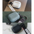 araree AirPods (第3世代)用ハイブリッドケース DUPLE ブラック AR23130AP3-イメージ5