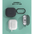 araree AirPods (第3世代)用ハイブリッドケース DUPLE ブラック AR23130AP3-イメージ7