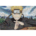エンスカイ NARUTO-ナルト-疾風伝 ジグソーパズル1000ピース 【NARUTO-ナルト-疾風伝モザイクアート】1000-395 AT1000395ﾅﾙﾄﾓｻﾞｲｸｱ-ﾄ