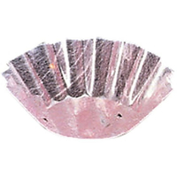 マイン 金箔カップ 500枚入 桃 M33-558 FC207LP-5472100