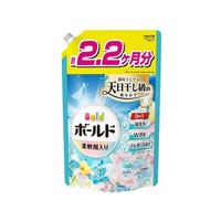Ｐ＆Ｇ ボールド ジェル サボン 詰替 ウルトラジャンボ 1580g FCB838L