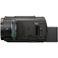 SONY - 新品未開封★SONY 64GB内蔵　4Kビデオカメラ  FDR-AX45 黒色 Amazon | SONY(ソニー) 4K ビデオカメラ Handycam FDR-AX45(2018