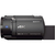 SONY 64GB内蔵メモリー デジタル4Kビデオカメラレコーダー ブラック FDR-AX45A B-イメージ9