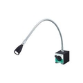 トラスコ中山 TRUSCO　LEDフレキシブルライト　全高591mm TML-500-1