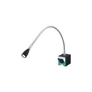 トラスコ中山 TRUSCO　LEDフレキシブルライト　全高591mm TML-500-1-イメージ1
