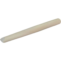 江部松商事 シナ材 当り棒 すりこぎ棒 45cm FC134LA-0518900