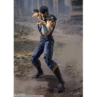 バンダイスピリッツ SHFｹﾝｼﾛｳ S．H．Figuarts ケンシロウ |エディオン