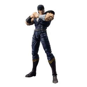 バンダイスピリッツ S．H．Figuarts ケンシロウ SHFｹﾝｼﾛｳ-イメージ1