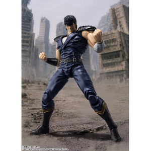 バンダイスピリッツ S．H．Figuarts ケンシロウ SHFｹﾝｼﾛｳ-イメージ2