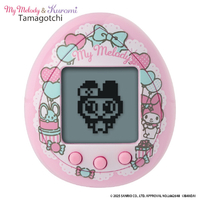 バンダイ My Melody & Kuromi Tamagotchi My Melody ver． ﾀﾏｺﾞﾂﾁﾏｲﾒﾛﾃﾞｲ