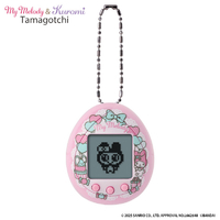 バンダイ ﾀﾏｺﾞﾂﾁﾏｲﾒﾛﾃﾞｲ My Melody & Kuromi Tamagotchi My