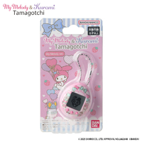 バンダイ ﾀﾏｺﾞﾂﾁﾏｲﾒﾛﾃﾞｲ My Melody & Kuromi Tamagotchi My