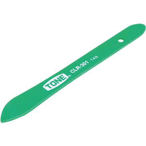ＴＯＮＥ 車輌整備用工具（内装関連）　クリップリムーバー　全長２００ｍｍ　面幅２５ｍｍ CLR-301-イメージ1