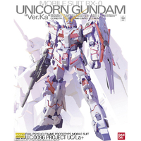 MGEX 1/100 ユニコーンガンダム Ver.Ka バンダイ スピリッツ MGEX 1/100 ユニコーンガンダム Ver.Ka｜バンダイ ホビーサイト