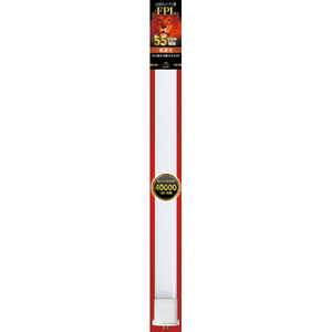 エコデバイス LEDコンパクト形 FPL55W相当 電球色 EFPL55LED-W-イメージ1
