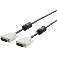 BUFFALO ディスプレイケーブル DVI-D⇔DVI-D シングルリンク対応(2．0m) BSDCDS20