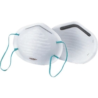 トーヨーセフティ/白いマスク2 6枚入 NO1706 FCA797R-8537480