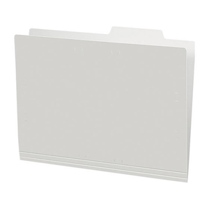 コクヨ 個別フォルダー(カラー・PP製) A4 グレー 5冊×30パック FC443YP-A4-IFH-M-イメージ2