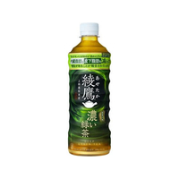 コカ・コーラ 綾鷹 濃い緑茶 525mL FCF897A-54140