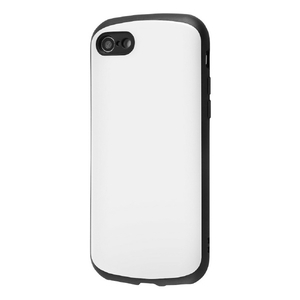 レイ・アウト iPhone SE(第3世代) / SE(第2世代) / 8 / 7用Like standard 耐衝撃ケース ProCa ホワイト RT-P45AC3/W-イメージ1