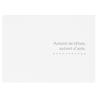 ハクバ 写真台紙 ランス ドゥ Lサイズ 2面(ヨコ・ヨコ) ホワイト MRCDO-LY2WT