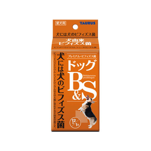 トーラス ドッグB&S 1g×12包 FC14477-イメージ1