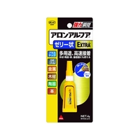 コニシ アロンアルフアEXTRA ゼリー状 4g FC041EV-4474597
