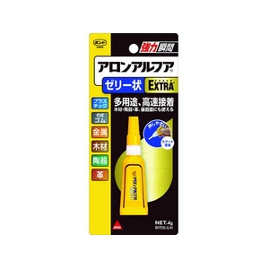 コニシ アロンアルフアEXTRA ゼリー状 4g FC041EV-4474597-イメージ1